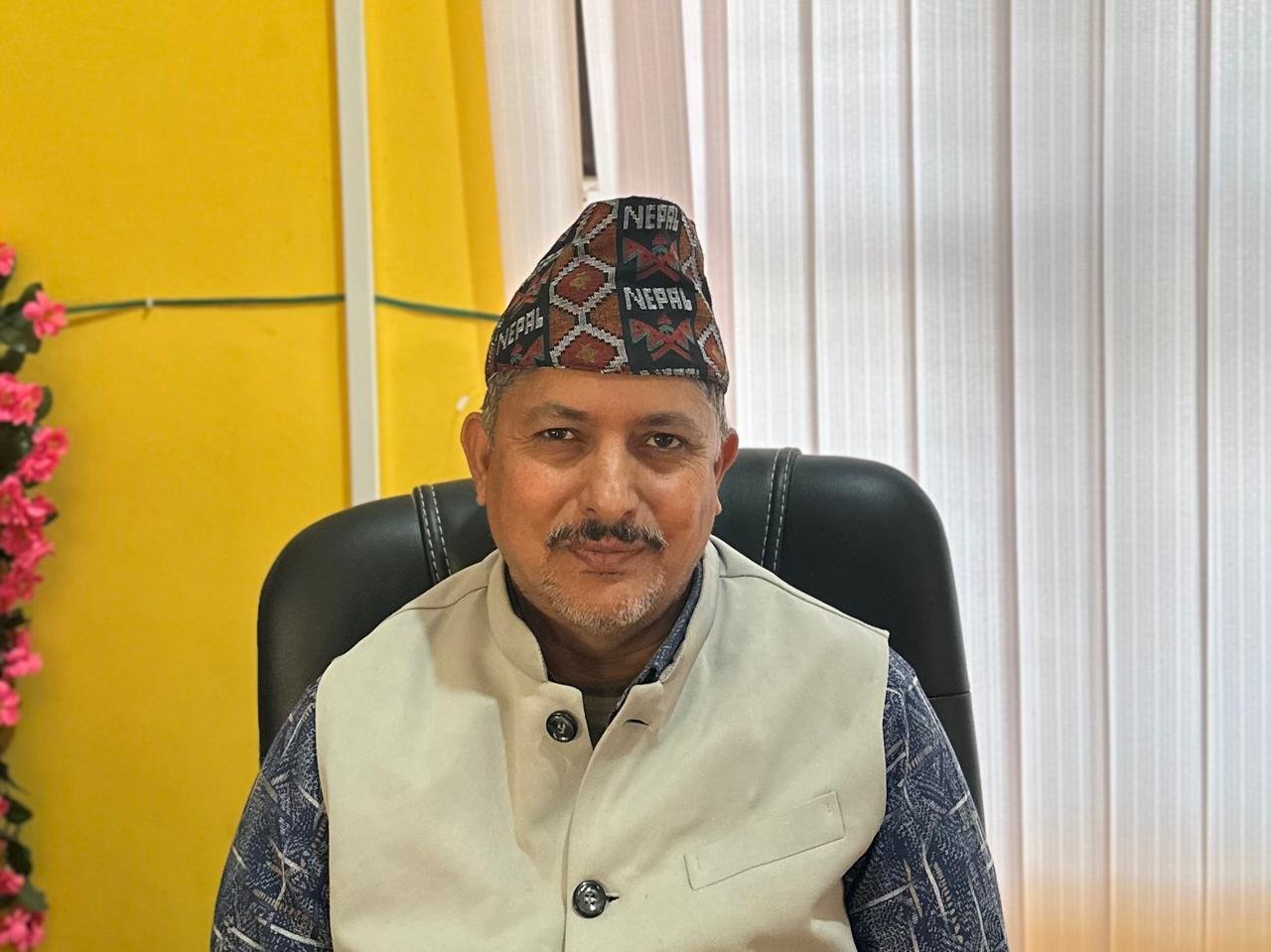 BADRI PRASAD BHATTARAI