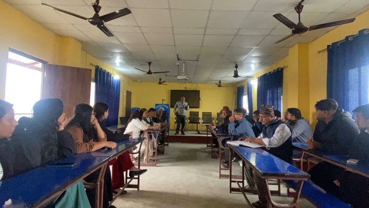 सर्व पक्षीय छलफल सम्पन्न