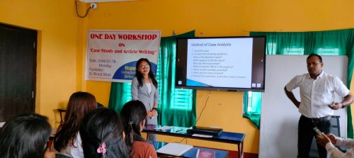 Workshop Program
