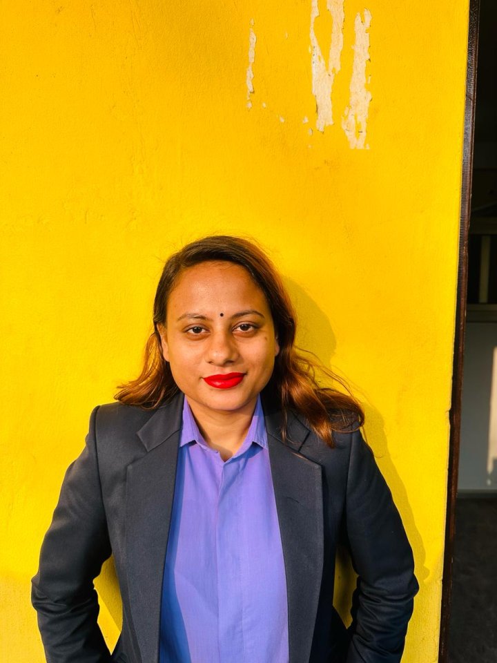 HIMA LUITEL