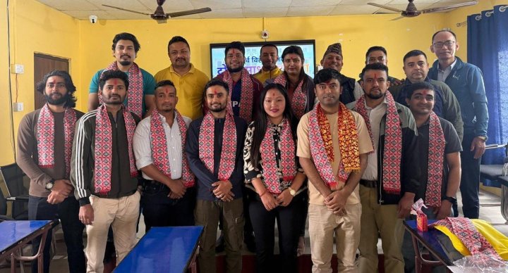 पूर्व विद्यार्थी समाजको दोश्रो साधारण सभा सम्पन्न