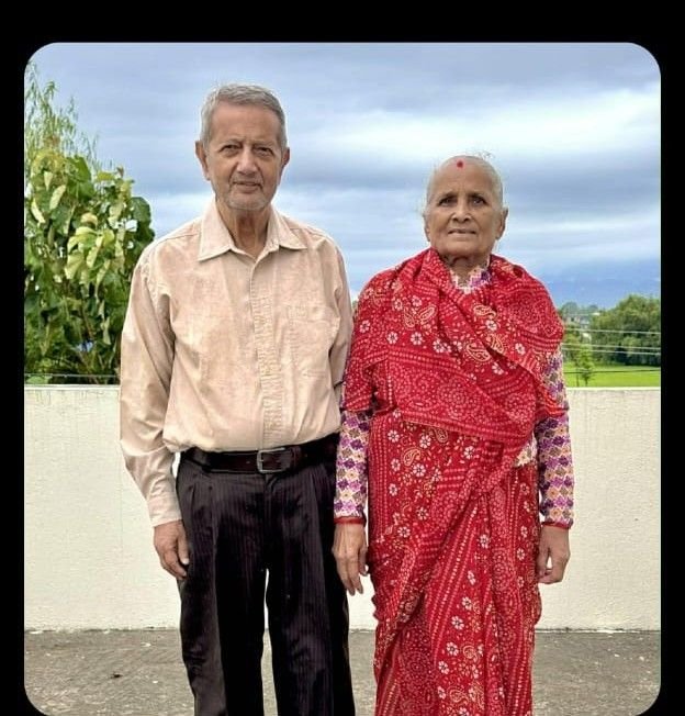 अक्षयकोष स्थापनार्थ बिर्तामोड -५ निवासी (हाल अमेरिका )  सुरेस भारतीबाट रु ३,०१,१११ योगदान